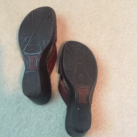 Born Sandals - Size 9 - Picture 3 of 5